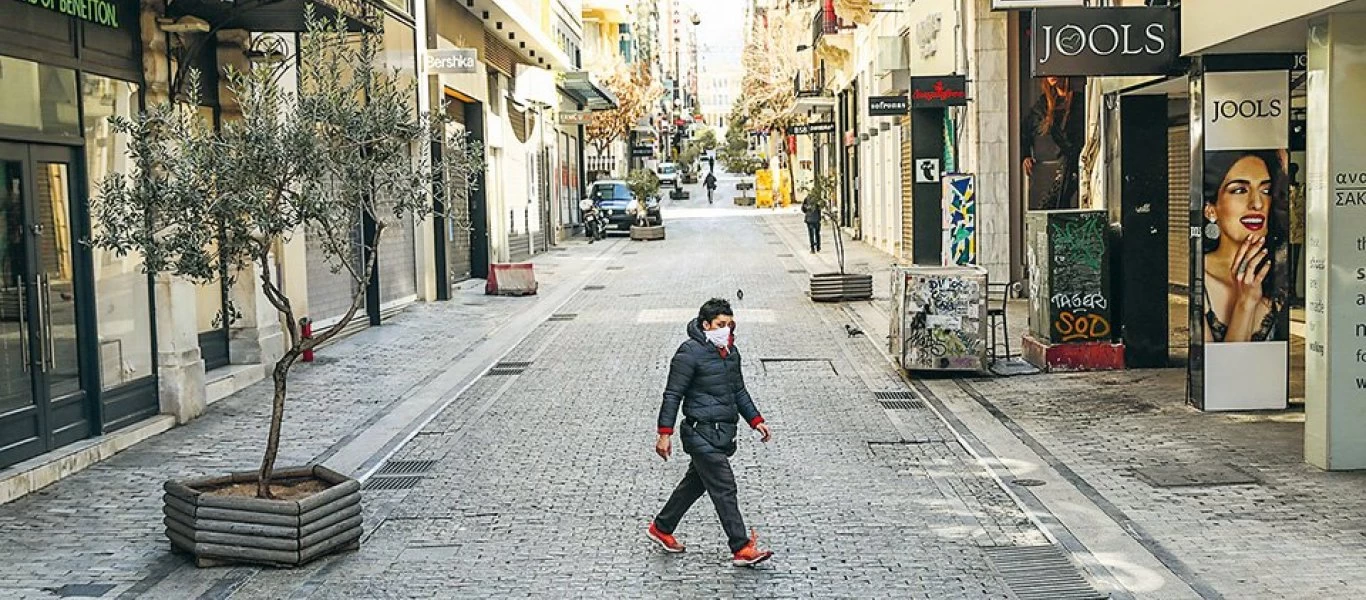 Α.Δημόπουλος: «Αν όλα κυλήσουν ομαλά θα κάνουμε Πάσχα στα χωριά μας»